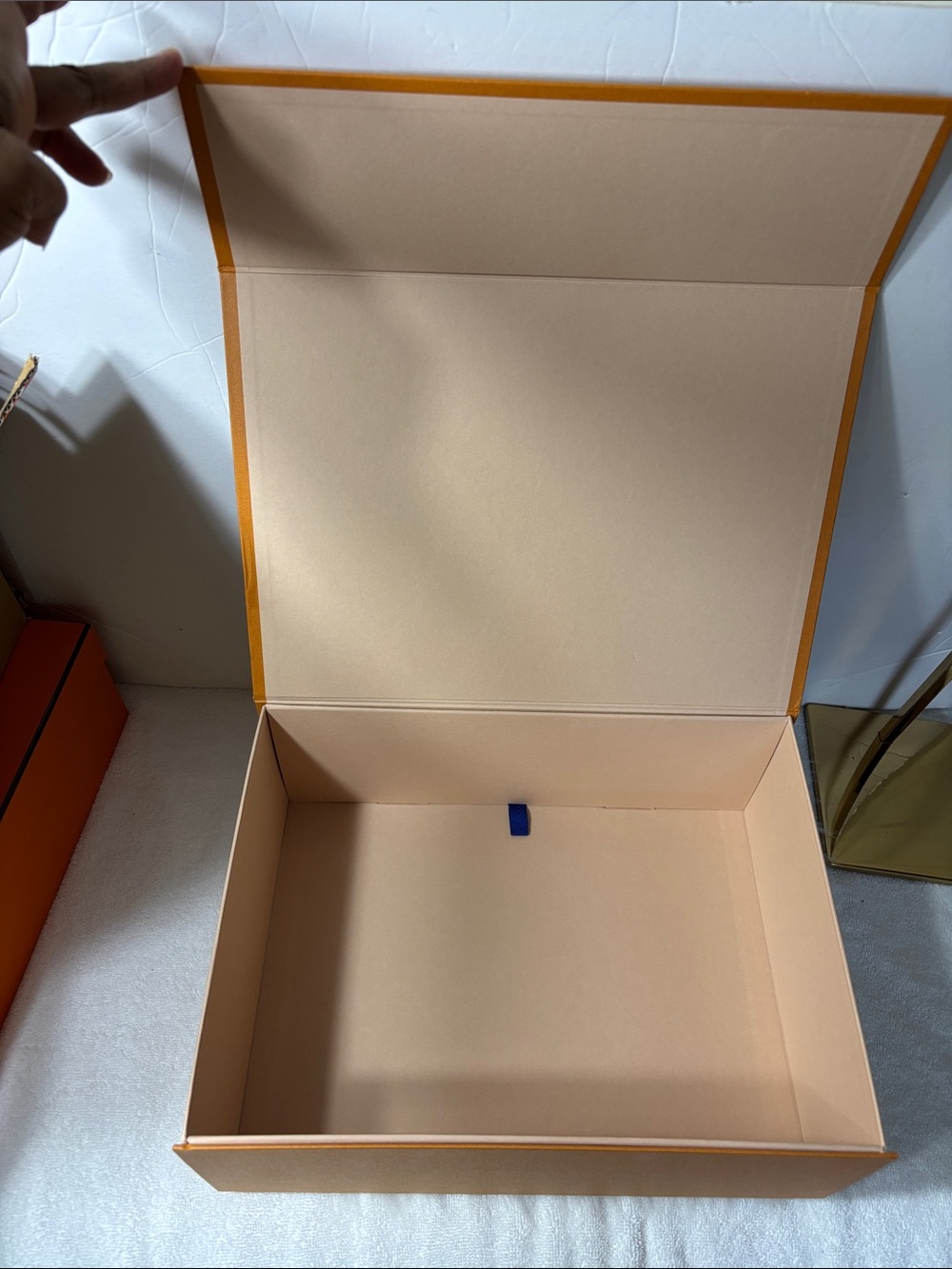 Louis Vuitton Empty Storage Box - Picture 5 of 5
